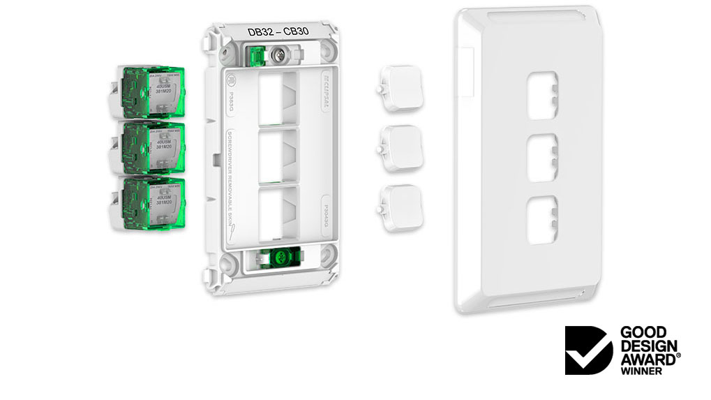 Pro Series Commercial Sockets and Switches